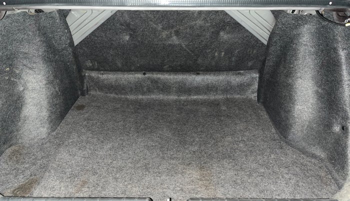 2014 Honda City 1.5L I-VTEC V MT, Petrol, Manual, 66,211 km, Boot Inside