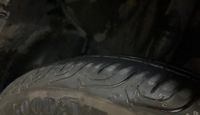 2014 Honda City 1.5L I-VTEC V MT, Petrol, Manual, 66,211 km, Right Rear Tyre Tread
