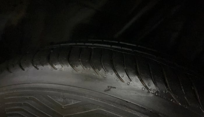 2014 Honda City 1.5L I-VTEC V MT, Petrol, Manual, 66,211 km, Left Rear Tyre Tread