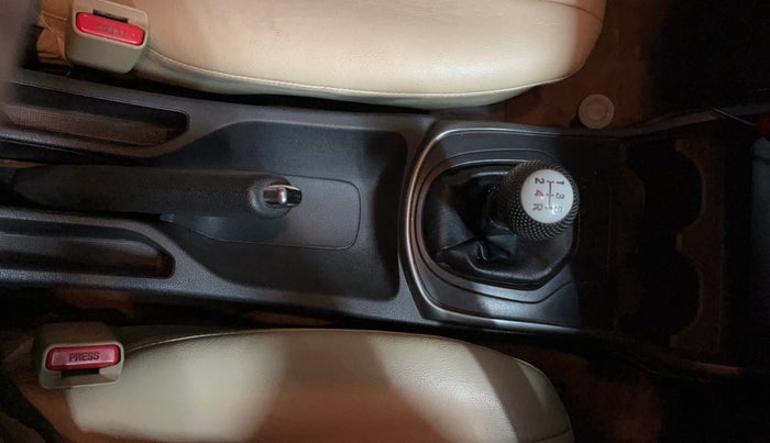 2014 Honda City 1.5L I-VTEC V MT, Petrol, Manual, 66,211 km, Gear Lever