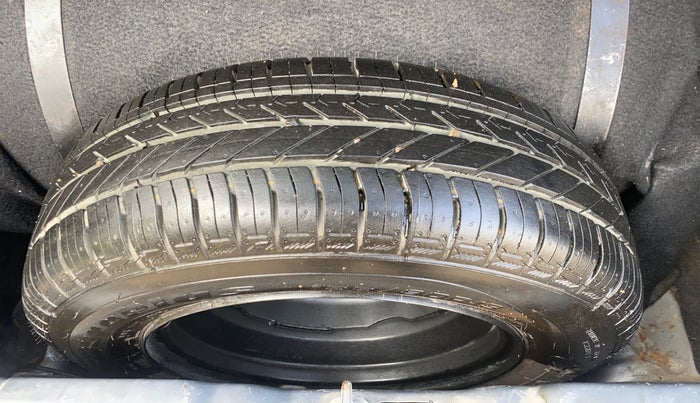 2019 Tata Tiago XZ PETROL, CNG, Manual, 1,13,117 km, Spare Tyre