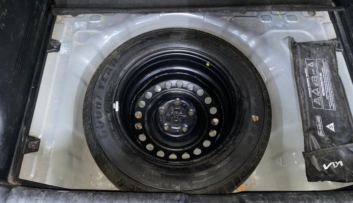 2022 KIA SONET HTK PLUS 1.2, Petrol, Manual, 91,778 km, Spare Tyre