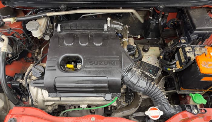 2018 Maruti Celerio ZXI AMT (O), Petrol, Automatic, 51,243 km, Engine View