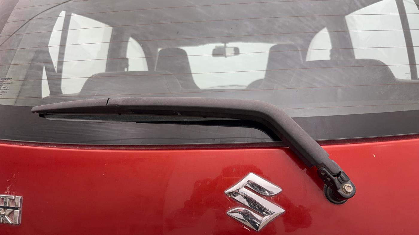 2018 Maruti Celerio ZXI AMT (O), Petrol, Automatic, 51,320 km, Rear Wiper