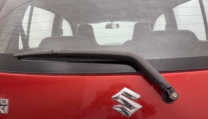 2018 Maruti Celerio ZXI AMT (O), Petrol, Automatic, 51,243 km, Rear Wiper