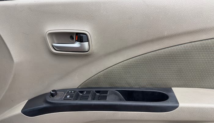 2018 Maruti Celerio ZXI AMT (O), Petrol, Automatic, 51,243 km, Driver Side Door Panels Control