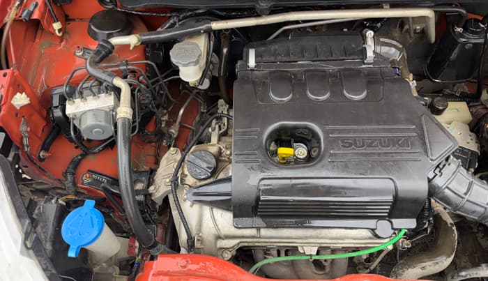 2018 Maruti Celerio ZXI AMT (O), Petrol, Automatic, 51,243 km, Engine View - Right