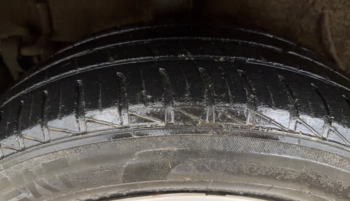 2018 Maruti Celerio ZXI AMT (O), Petrol, Automatic, 51,243 km, Right Rear Tyre Tread