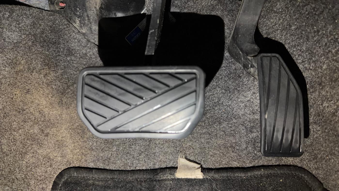2018 Maruti Celerio ZXI AMT (O), Petrol, Automatic, 51,320 km, Pedals