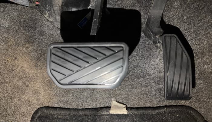 2018 Maruti Celerio ZXI AMT (O), Petrol, Automatic, 51,243 km, Pedals