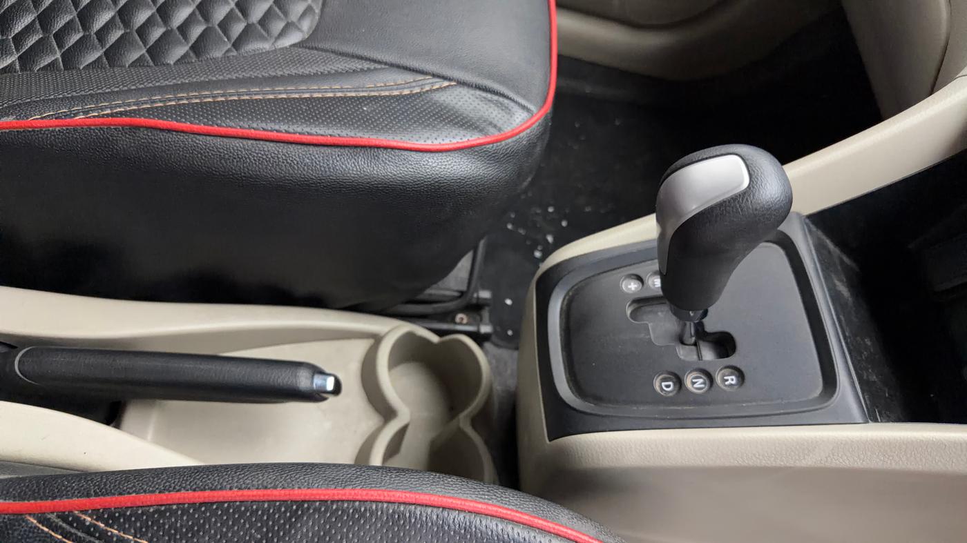 2018 Maruti Celerio ZXI AMT (O), Petrol, Automatic, 51,320 km, Gear Lever
