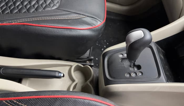 2018 Maruti Celerio ZXI AMT (O), Petrol, Automatic, 51,243 km, Gear Lever