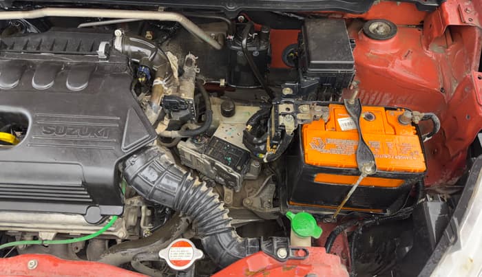 2018 Maruti Celerio ZXI AMT (O), Petrol, Automatic, 51,243 km, Engine View - Left