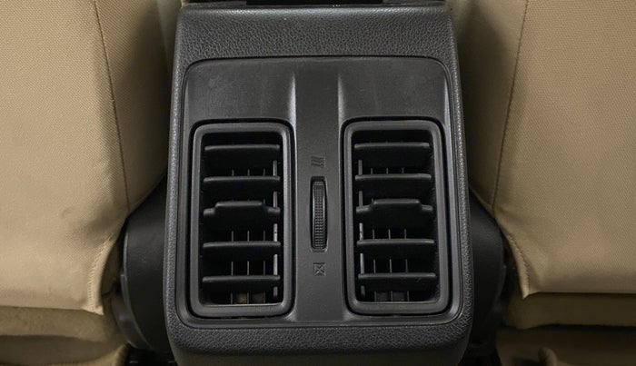 2014 Honda City SV CVT PETROL, Petrol, Automatic, 32,125 km, Rear AC Vents