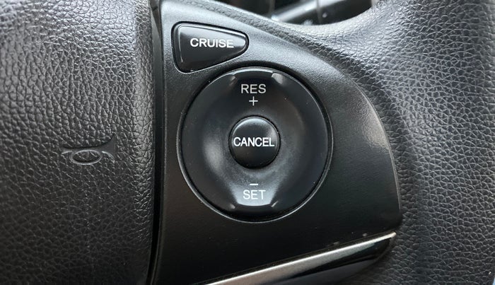 2014 Honda City SV CVT PETROL, Petrol, Automatic, 32,125 km, Adaptive Cruise Control