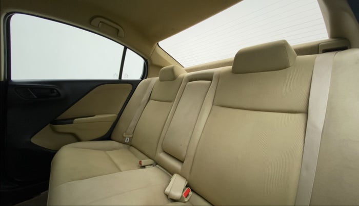 2014 Honda City SV CVT PETROL, Petrol, Automatic, 32,125 km, Right Side Rear Door Cabin