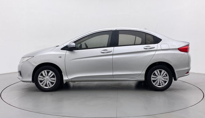 2014 Honda City SV CVT PETROL, Petrol, Automatic, 32,125 km, Left Side