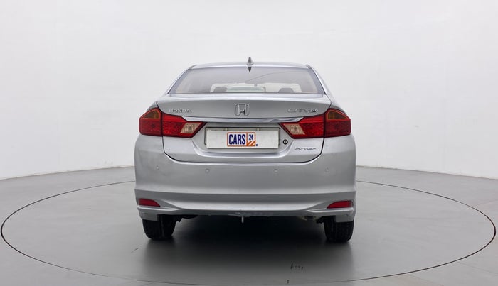 2014 Honda City SV CVT PETROL, Petrol, Automatic, 32,125 km, Back/Rear