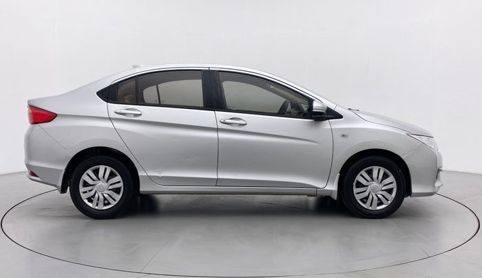 2014 Honda City SV CVT PETROL, Petrol, Automatic, 32,125 km, Right Side View
