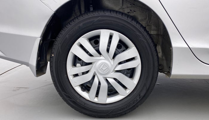 2014 Honda City SV CVT PETROL, Petrol, Automatic, 32,125 km, Right Rear Wheel