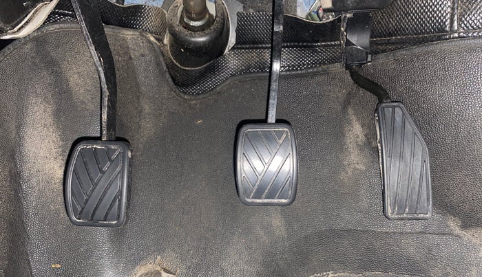 2020 Maruti New Wagon-R ZXI 1.2, Petrol, Manual, 67,694 km, Pedals