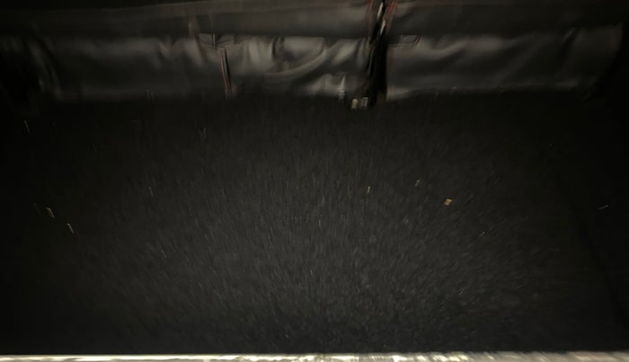 2020 Maruti New Wagon-R ZXI 1.2, Petrol, Manual, 67,694 km, Boot Inside