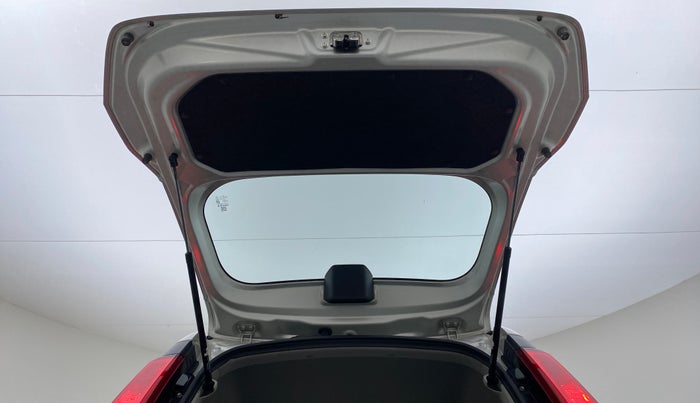 2021 Maruti New Wagon-R LXI CNG 1.0 L, CNG, Manual, 48,315 km, Boot Door Open