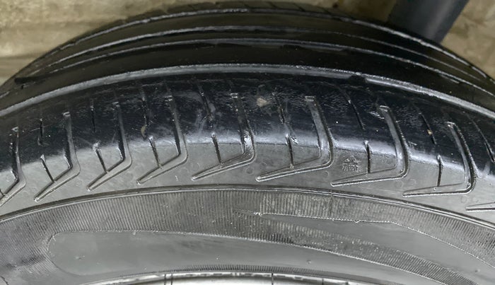 2021 Maruti New Wagon-R LXI CNG 1.0 L, CNG, Manual, 48,315 km, Left Rear Tyre Tread