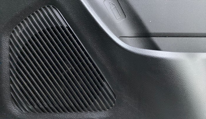 2021 Maruti New Wagon-R LXI CNG 1.0 L, CNG, Manual, 48,315 km, Speaker