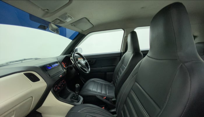 2021 Maruti New Wagon-R LXI CNG 1.0 L, CNG, Manual, 48,315 km, Right Side Front Door Cabin