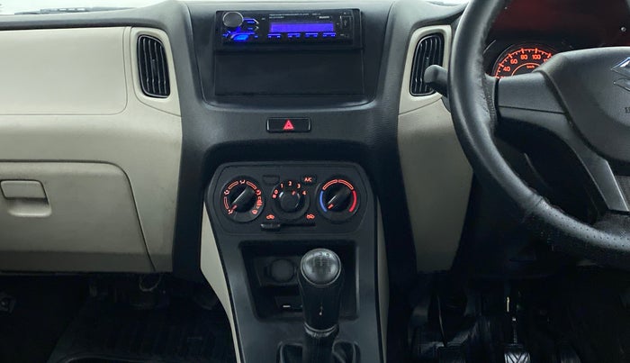 2021 Maruti New Wagon-R LXI CNG 1.0 L, CNG, Manual, 48,315 km, Air Conditioner