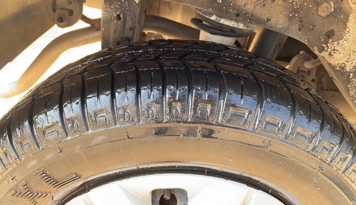 2018 Maruti Alto 800 LXI, Petrol, Manual, 31,194 km, Right Rear Tyre Tread