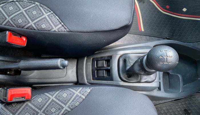 2018 Maruti Alto 800 LXI, Petrol, Manual, 31,194 km, Gear Lever