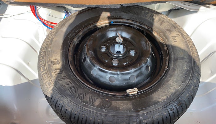 2018 Maruti Alto 800 LXI, Petrol, Manual, 31,194 km, Spare Tyre