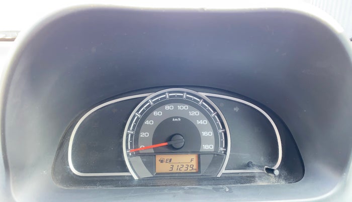 2018 Maruti Alto 800 LXI, Petrol, Manual, 31,194 km, Odometer Image