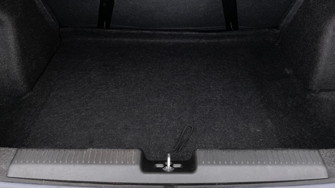 2021 Maruti Dzire VXI, Petrol, Manual, 5,432 km, Boot Inside