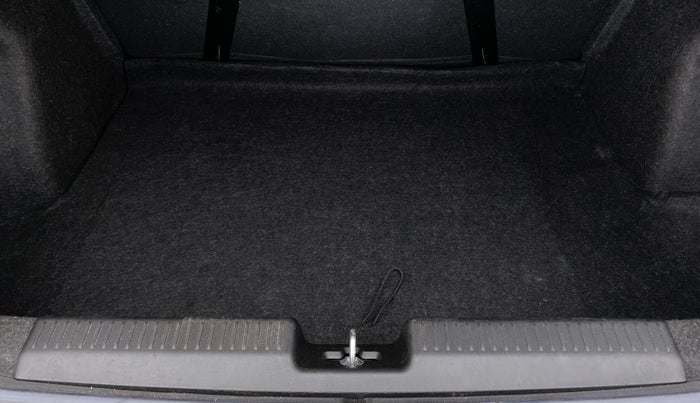 2021 Maruti Dzire VXI, Petrol, Manual, 5,432 km, Boot Inside