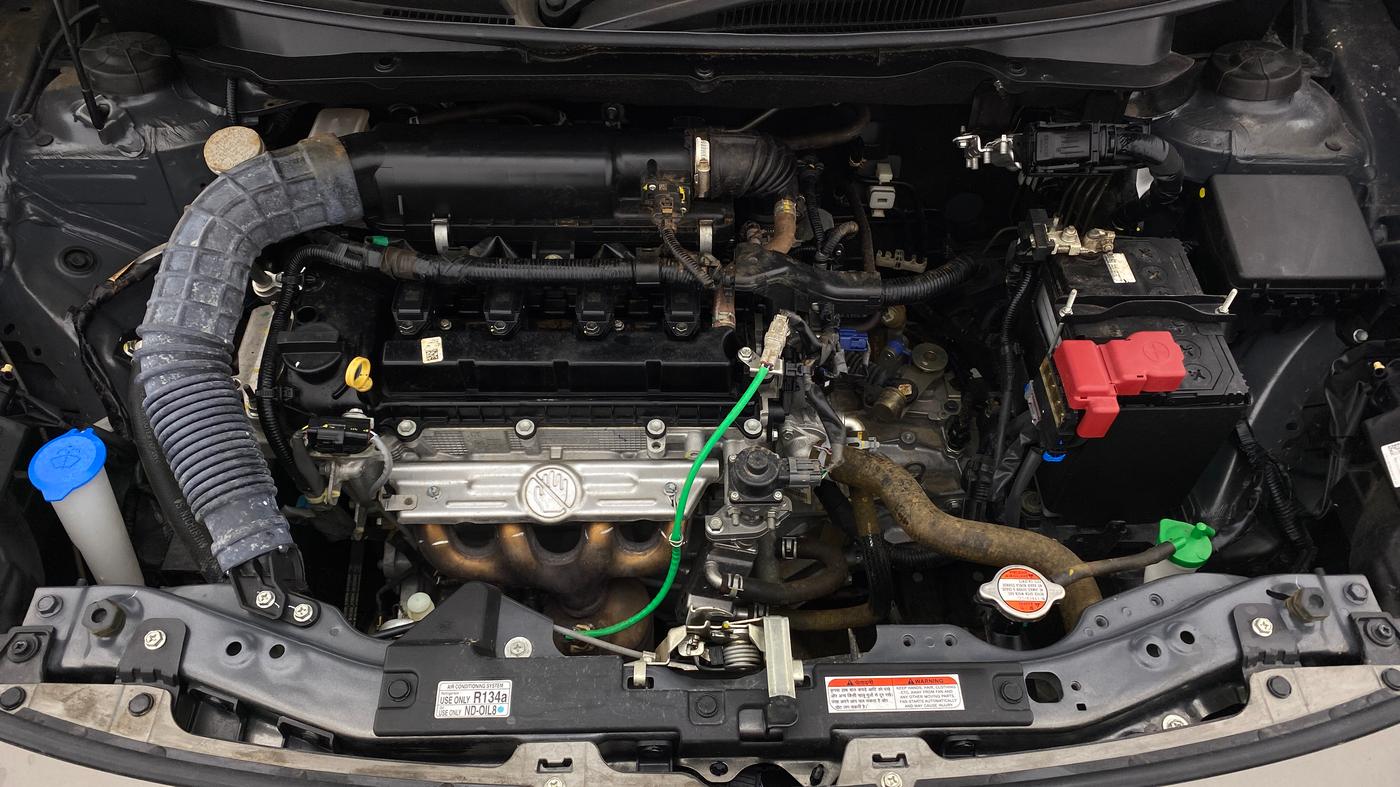 2021 Maruti Dzire VXI, Petrol, Manual, 5,432 km, Open Bonet