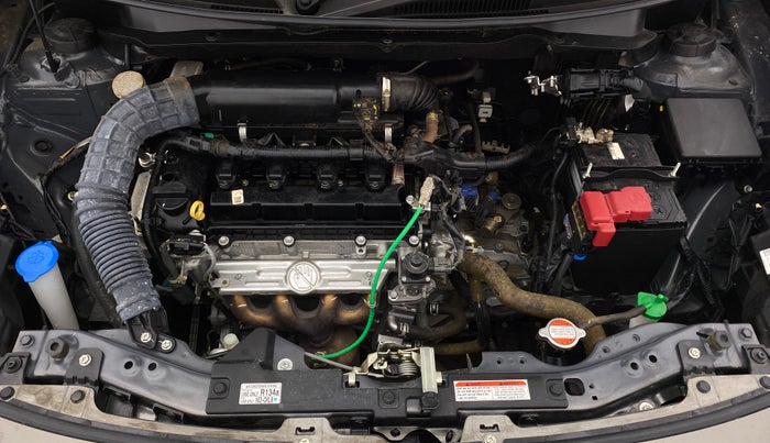 2021 Maruti Dzire VXI, Petrol, Manual, 5,432 km, Open Bonet