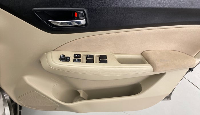 2021 Maruti Dzire VXI, Petrol, Manual, 5,432 km, Driver Side Door Panels Control