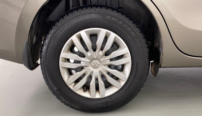 2021 Maruti Dzire VXI, Petrol, Manual, 5,432 km, Right Rear Wheel