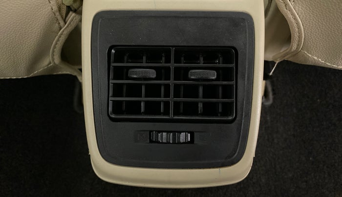 2021 Maruti Dzire VXI, Petrol, Manual, 5,432 km, Rear AC Vents