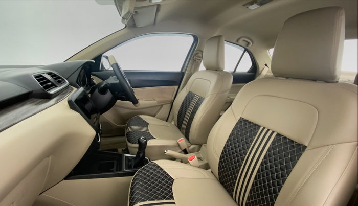 2021 Maruti Dzire VXI, Petrol, Manual, 5,432 km, Right Side Front Door Cabin