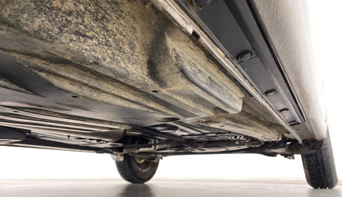 2021 Maruti Dzire VXI, Petrol, Manual, 5,432 km, Right Side Underbody