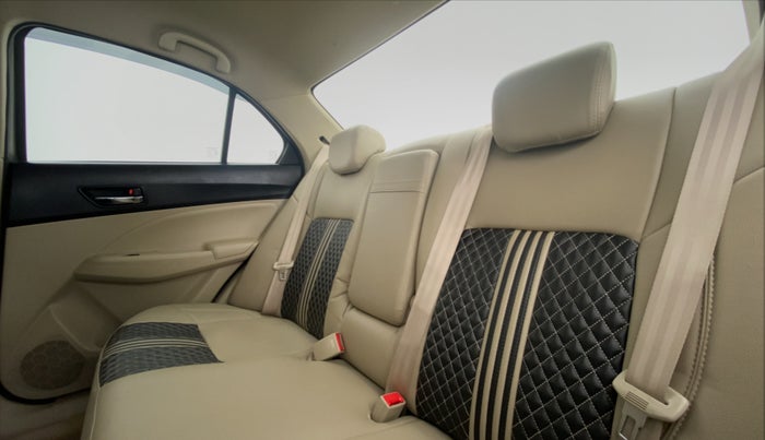 2021 Maruti Dzire VXI, Petrol, Manual, 5,432 km, Right Side Rear Door Cabin
