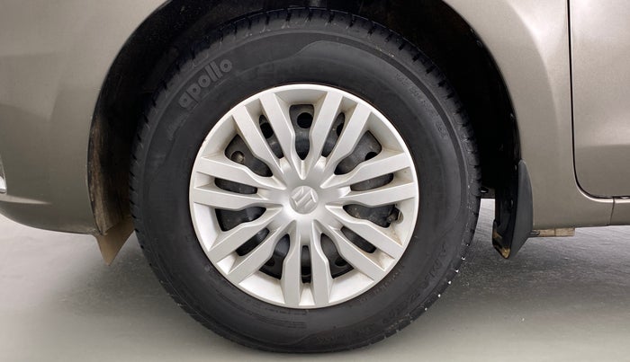2021 Maruti Dzire VXI, Petrol, Manual, 5,432 km, Left Front Wheel