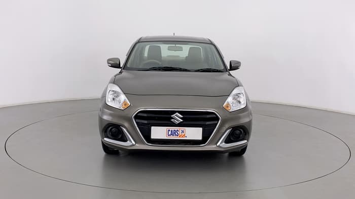 2021 Maruti Dzire VXI, Petrol, Manual, 5,432 km, Front
