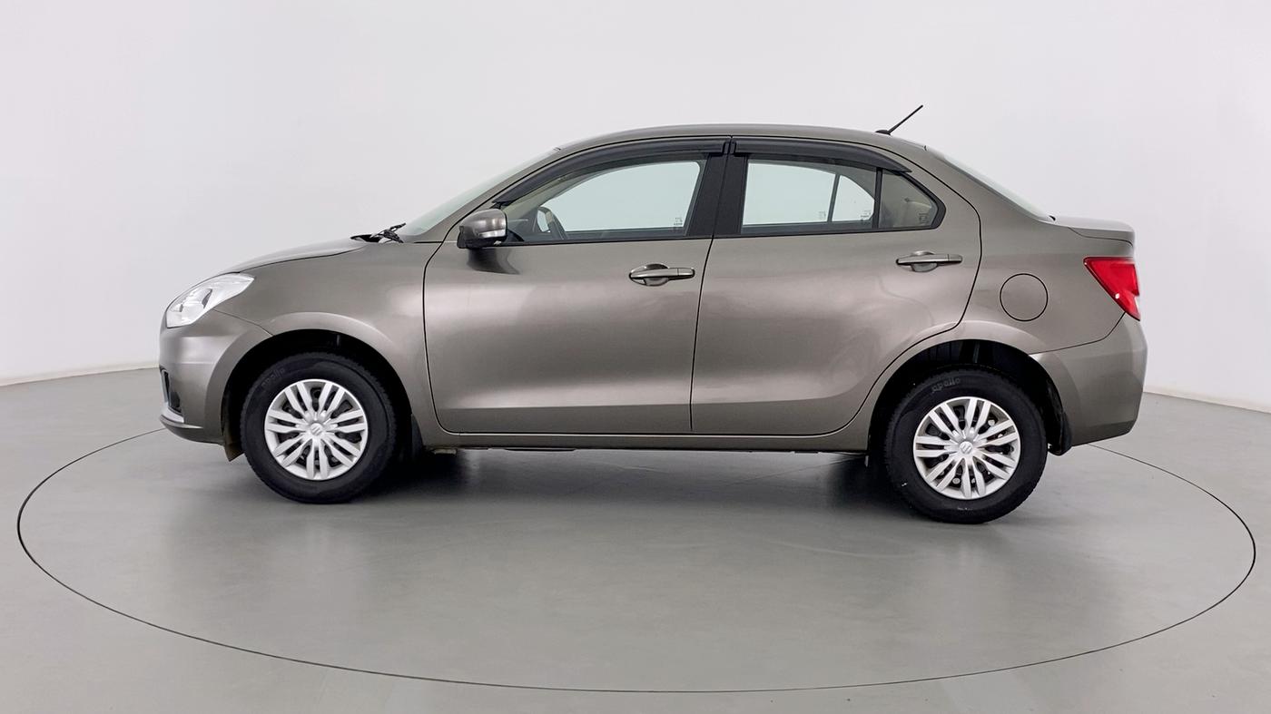 2021 Maruti Dzire VXI, Petrol, Manual, 5,432 km, Left Side