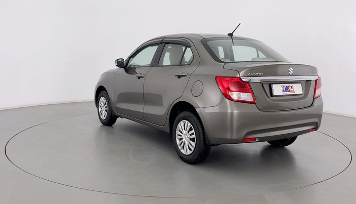 2021 Maruti Dzire VXI, Petrol, Manual, 5,432 km, Left Back Diagonal