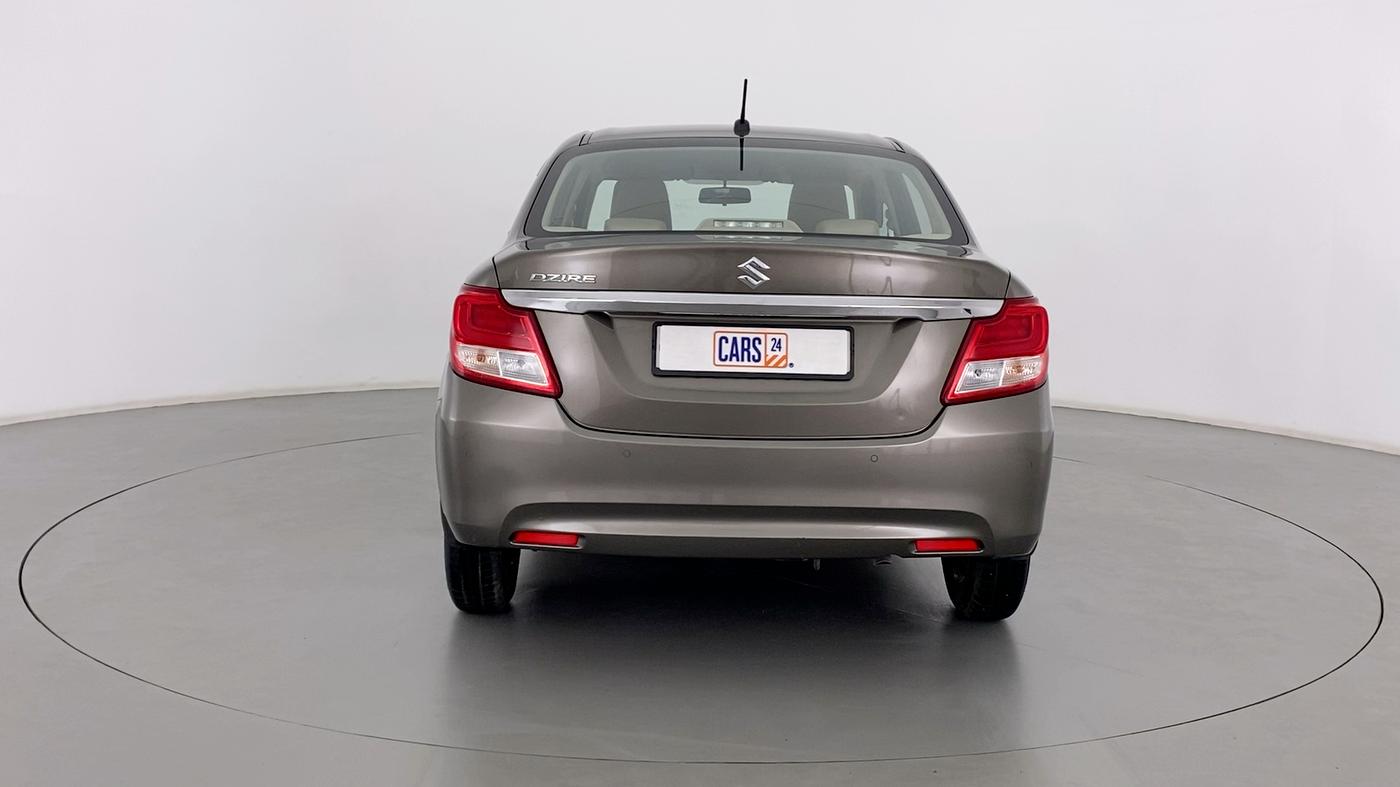 2021 Maruti Dzire VXI, Petrol, Manual, 5,432 km, Back/Rear